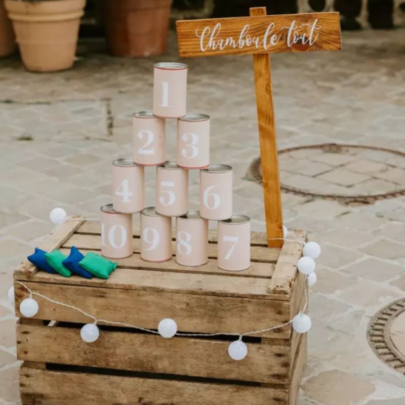 L'ile'O Rêves, animations ludiques et créatives pour vos enfants dans un mariage, prestataire du Mas de Saint Chétin