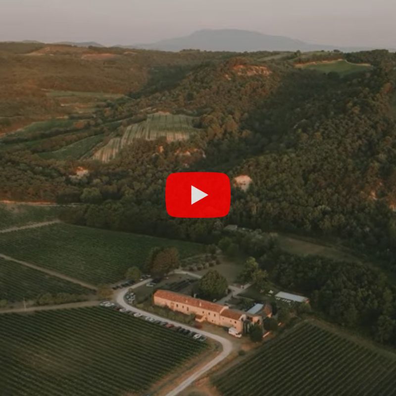 Grégory Croizy prestation vidéo, drone et photographe en drome pour le Mas de Saint Chétin