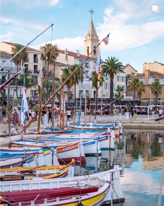 Port de Sanary